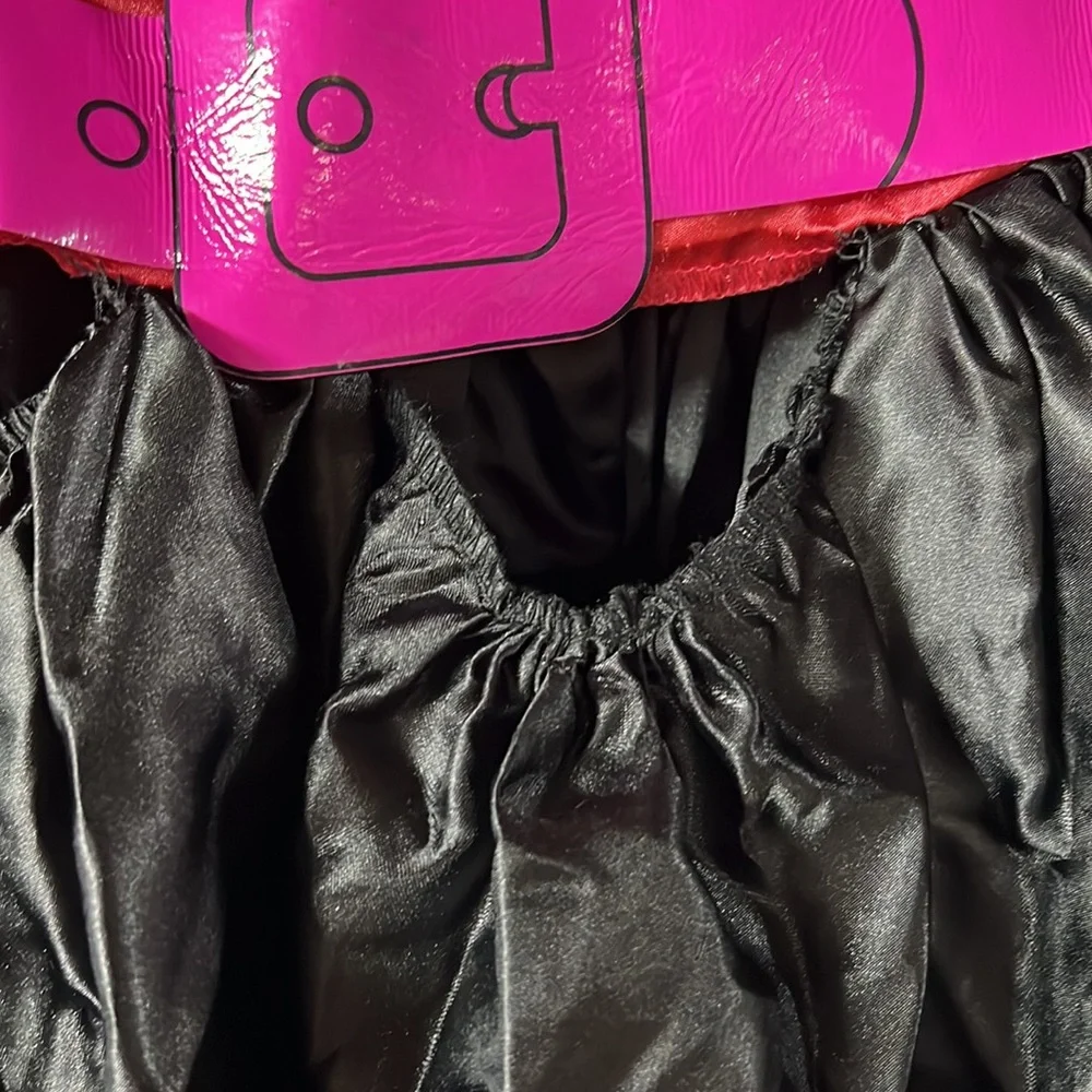 Lg 10-12 Girls Spice costume. Good condition.. - Picture 3 of 8